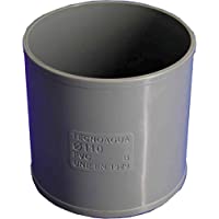 Hidrotecnoagua FO71105 Manguito Evacuación- Plateado
